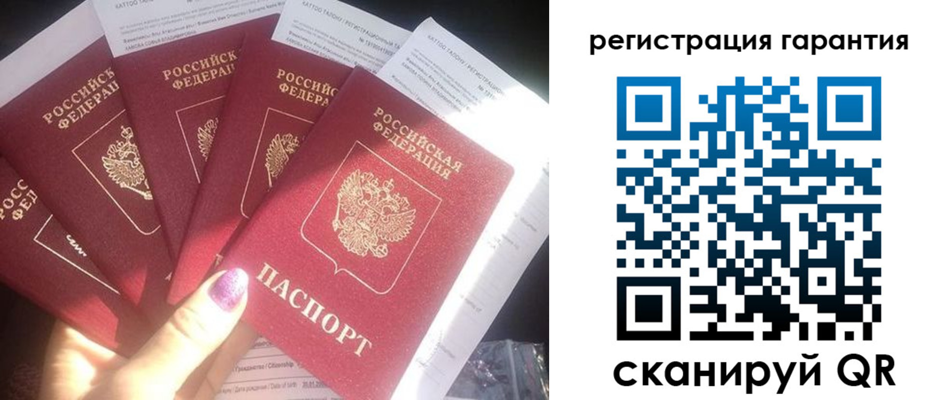 временная регистрация для всех в Амурской области
